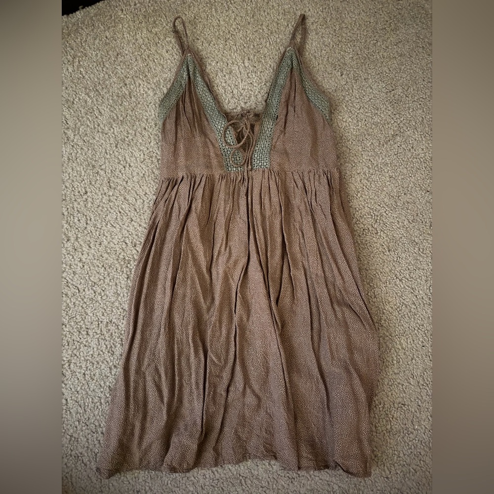 NIGHTWALKER x PacSun Babydoll Dress